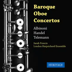 Oboe Sonata in G Minor, Op. 1 No. 6 HWV 364a: Allegro Song Lyrics