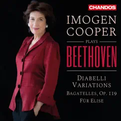 Imogen Cooper Plays Beethoven by Imogen Cooper album reviews, ratings, credits