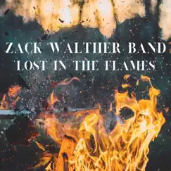 Lost in the Flames Song Lyrics