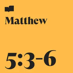 Matthew 5:3-6 (feat. The D. Whitfield Ensemble) Song Lyrics