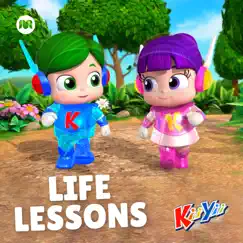 Life Lessons by KiiYii album reviews, ratings, credits