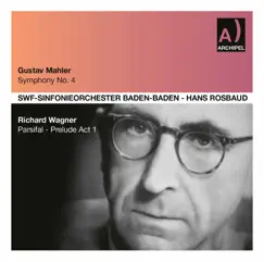 Mahler & Wagner: Orchestral Works by Southwest German Radio Symphony Orchestra & Hans Rosbaud album reviews, ratings, credits
