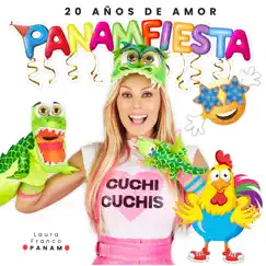 Cd11: Panamfiesta - 20 Años de Amor by Panam y Circo album reviews, ratings, credits