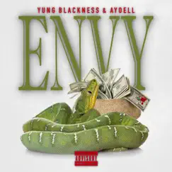 Envy (feat. Ayoell) - Single by Yung Blackness album reviews, ratings, credits