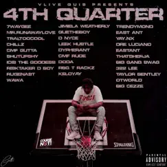4th Quarter, Pt. 4 by Vlive Quis album reviews, ratings, credits