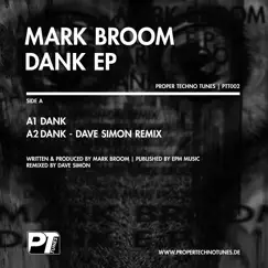 Dank (Dave Simon Remix) Song Lyrics