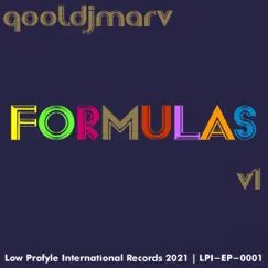 Formulas, Vol.1 - EP by Qool DJ Marv album reviews, ratings, credits
