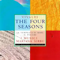 Le quattro stagione, Violin Concerto No. 1 in E Major, RV 269 