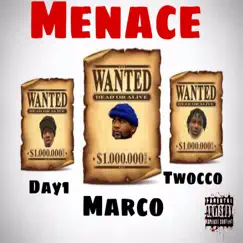 Menace (feat. Marco & Twocco) - Single by Day1 album reviews, ratings, credits