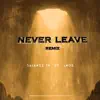 Never Leave (feat. CMOI) [remix] - Single album lyrics, reviews, download