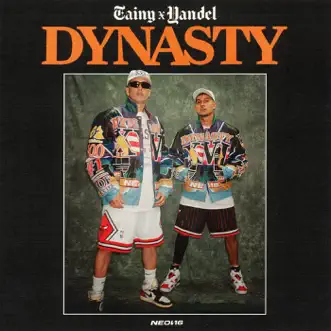 DYNASTY by Tainy & Yandel album download