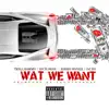 Wat We Want (feat. Kirko Bangz, Dj Xo & Trill Sammy) - Single album lyrics, reviews, download