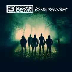 Us and the Night by 3 Doors Down album reviews, ratings, credits