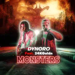 Monsters (feat. 24kGoldn) Song Lyrics