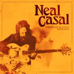 Everything is Moving / Green Moon - Single by Neal Casal album reviews, ratings, credits