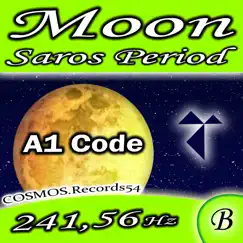 Moon - Saros Period 241.56 Hz B (Planets) by A1 Code, Yovaspir & Planeton album reviews, ratings, credits