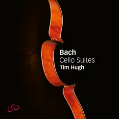 Cello Suite No. 2 in D Minor, BWV 1008: VI. Gigue Song Lyrics