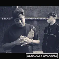 Sonically Speaking by T.R.A.C. & Maverick Soul album reviews, ratings, credits