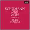 Schumann: Solo Piano Works - Volume 3 album lyrics, reviews, download