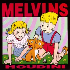 Houdini by Melvins album reviews, ratings, credits