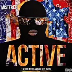 Active (feat. God Areef & All City Jimmy) Song Lyrics