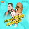 Kothi Teen Manzli song lyrics