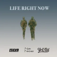 Life Right Now - Single by L Silva, Nick Notes & Yrk Rd album reviews, ratings, credits