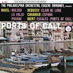 Escales: I. Rome - Palermo. Calme (2021 Remastered Version) Song Lyrics