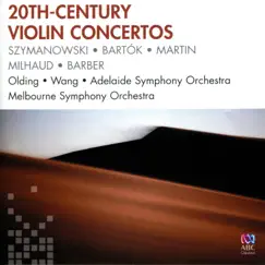 20th-Century Violin Concertos by Various Artists album reviews, ratings, credits
