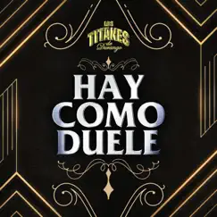 Hay Como Duele - Single by Los Titanes de Durango album reviews, ratings, credits