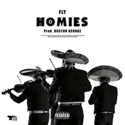 Homies - Single by FLY album reviews, ratings, credits