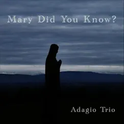 Mary Did You Know? - Single by Adagio Trio album reviews, ratings, credits