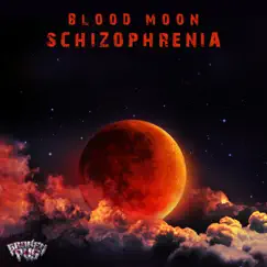 Blood Moon Schizophrenia by Broken Pus album reviews, ratings, credits