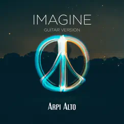 Imagine (Guitar Version) Song Lyrics