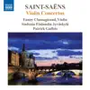 Saint-Saens: Violin Concertos album lyrics, reviews, download