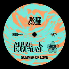 Summer of Love - Single by Aluna & Punctual album reviews, ratings, credits