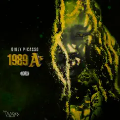 1989 A's by Dibly Picasso album reviews, ratings, credits