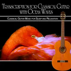 Transcription for Classical Guitar with Ocean Waves: Classical Guitar Music for Sleep and Relaxation by Marco Pieri, Classical Music DEA Channel & Guitar Music DEA Channel album reviews, ratings, credits