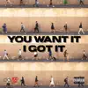 You Want It I Got It (feat. Dubz Leeroy) - Single album lyrics, reviews, download