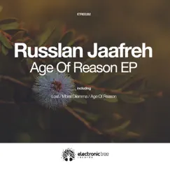 Age of Reason - Single by Russlan Jaafreh album reviews, ratings, credits