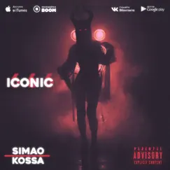 ICONIC - Single by SIMAO KOSSA album reviews, ratings, credits