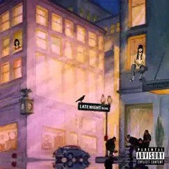 Late Night Blvd - EP by $kinny album reviews, ratings, credits