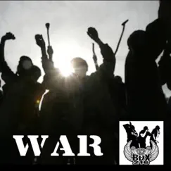 War - Single by Bdx216 album reviews, ratings, credits