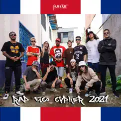 Rap Tico Cypher 2021 - Single by Djp, TALY, RVS, Cehzar, Fabri San, Crypy, Eros EQ, GBO, Tate CR, Mariano SL, SNK & Vermon album reviews, ratings, credits