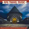 RPG Travel Music - Rainy Ambience, Open World Mystic Fantasy Songs for Epic Study Sessions album lyrics, reviews, download
