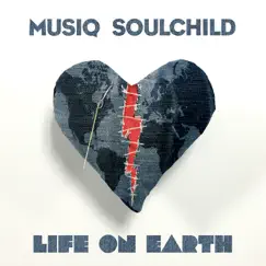 Life on Earth (Deluxe Edition) by Musiq Soulchild album reviews, ratings, credits
