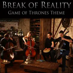 Game of Thrones Theme (Cello Cover) Song Lyrics
