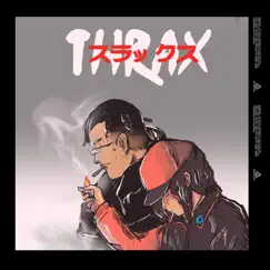 Thrax - Single by Young Black Heart album reviews, ratings, credits