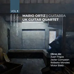 Guitarra Mexicana Contemporánea, Vol.1 by Mario Ortiz album reviews, ratings, credits