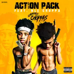 Choppas on Choppas (feat. NLE Choppa) - Single by Action Pack album reviews, ratings, credits